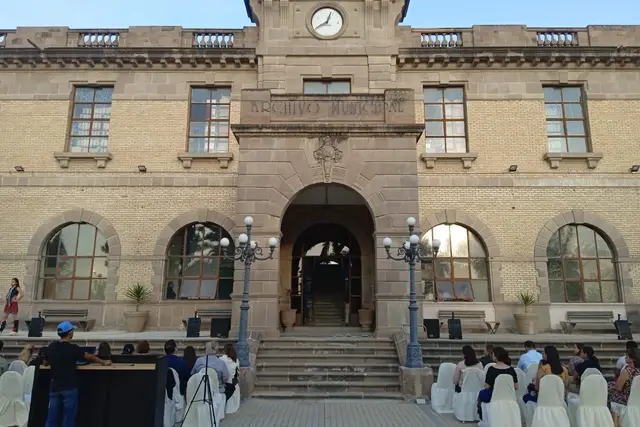 Muestra del servicio 1