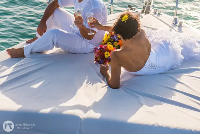 Wedding Planners — Clara Guerra, Playa del Carmen