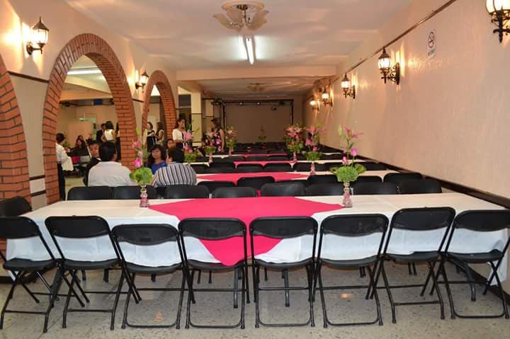 Venues — Salón Gardenia, Aguascalientes