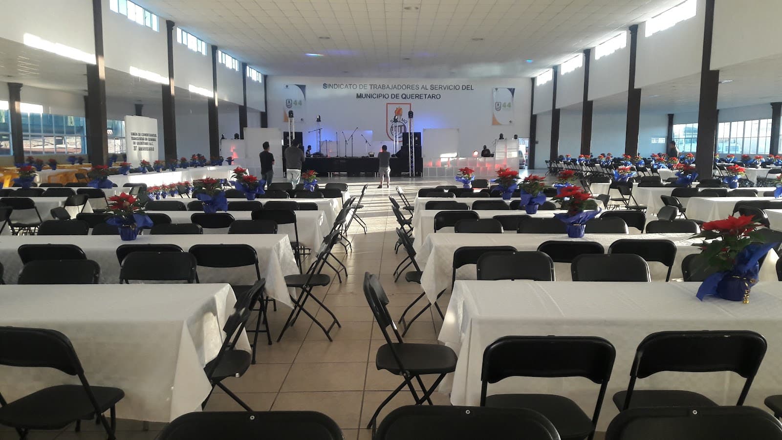 Venues — Salón Del Municipio Del Estado De Querétaro, Querétaro