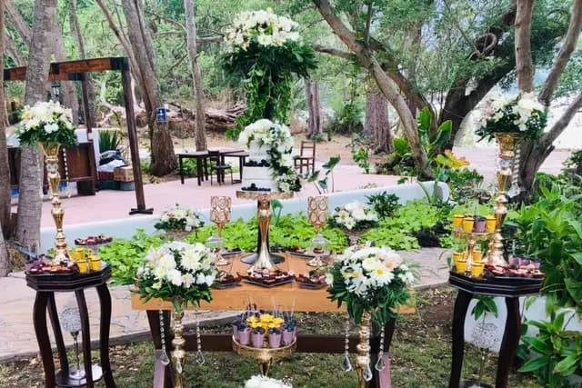 Wedding Planners — Zoe Eventos, Tepic