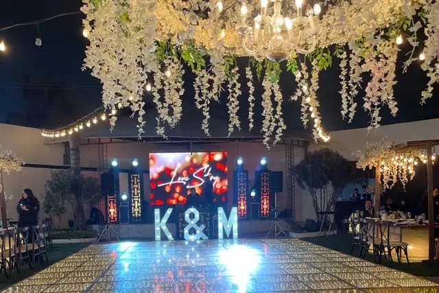 Venues — Quinta Las Hadas, Villa Juarez