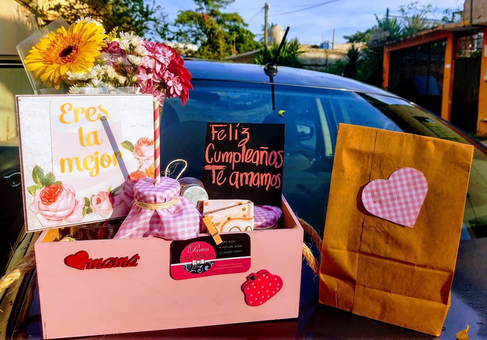 Foto de Partiesboutique