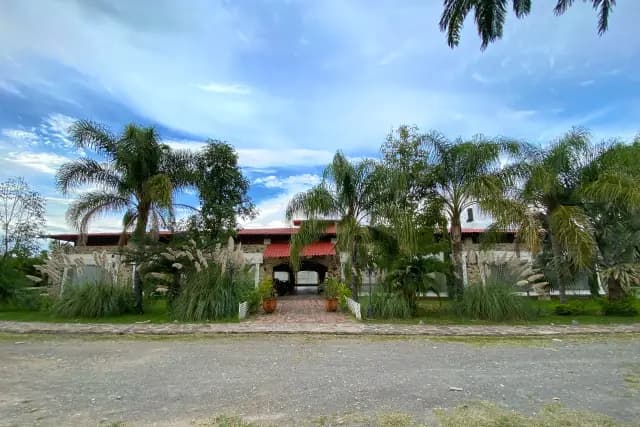 Venues — Hacienda La Huerta, Ameca