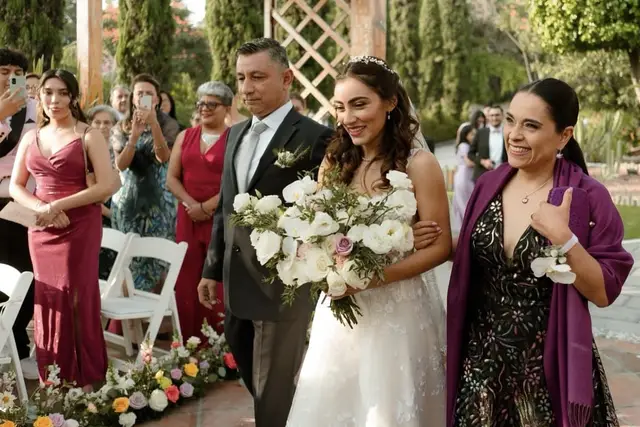 Decoración y Flores para bodas en Ciudad de México — Florece, Ciudad de México