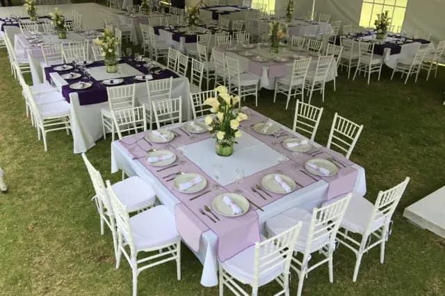 Venues — Jardin El Tlapeue, Valle de Bravo