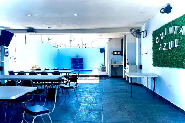 Venues — Quinta Azul, Monterrey