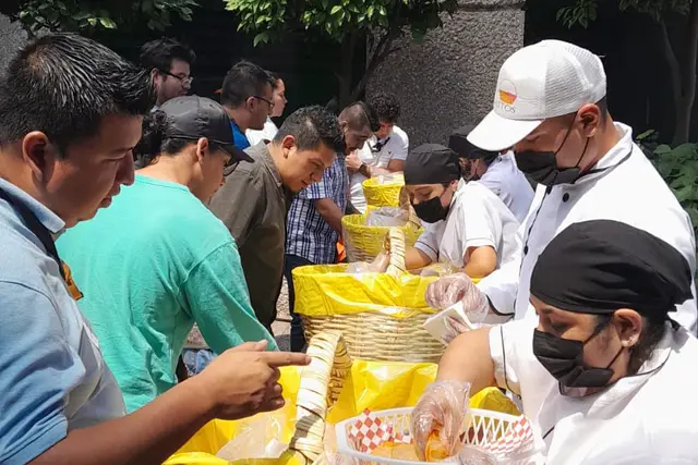 Muestra del servicio 1