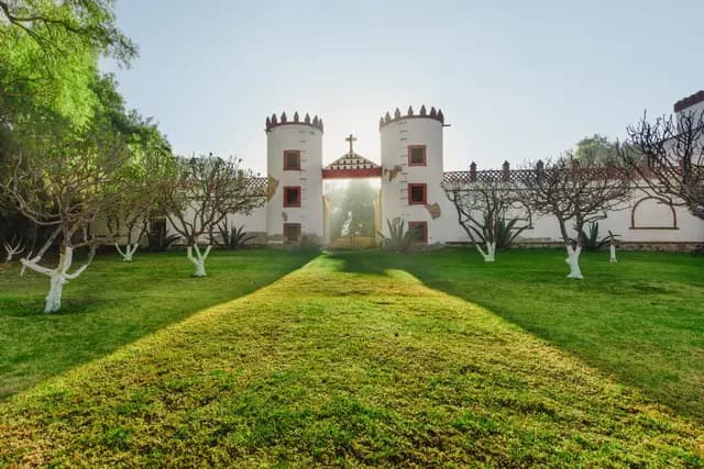 Venues — Rancho de Guadalupe, Ixtapaluca