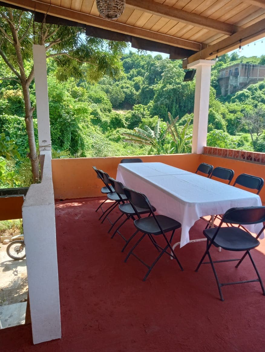 Venues — Terraza Victoria, Manzanillo