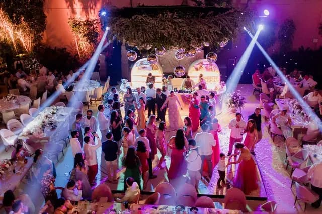Mario Olan Dj — música para bodas