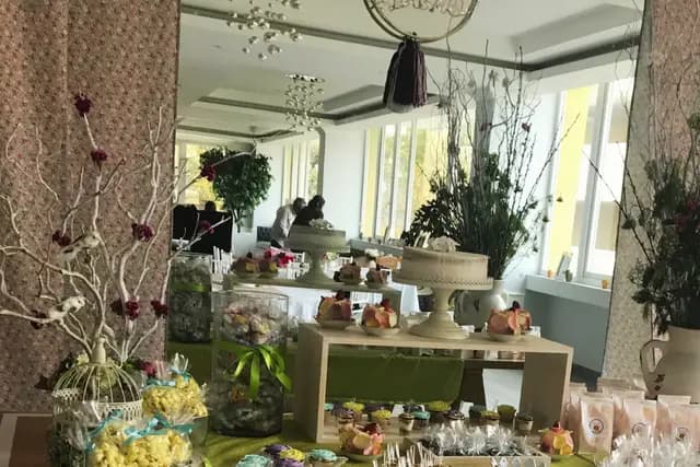 Catering para bodas en Cuernavaca — Caramelatti, Cuernavaca