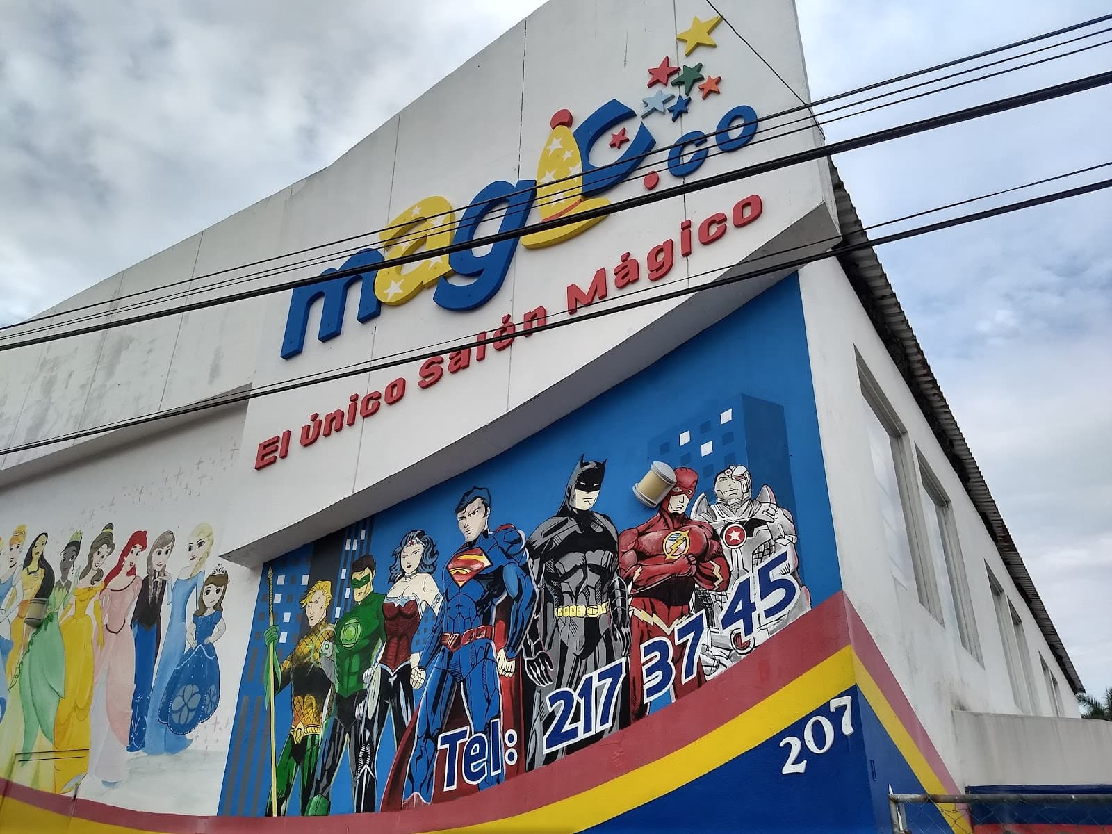 Muestra del servicio 1
