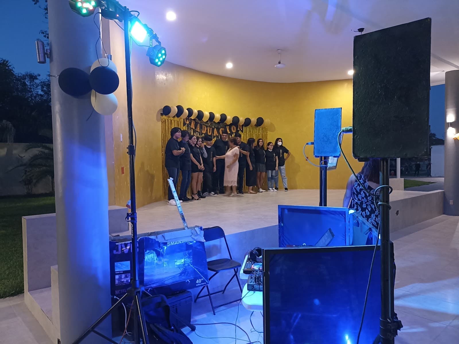 Muestra del servicio 1
