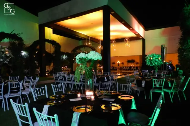 Venues — G&G Social Events, Saltillo