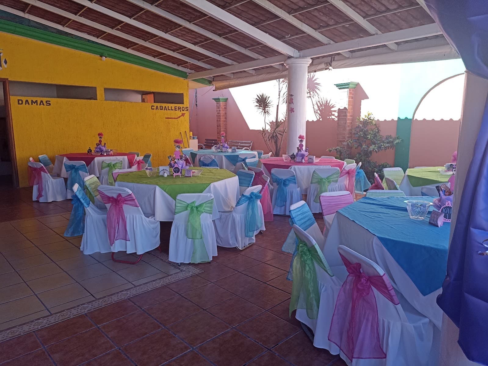 Muestra del servicio 1