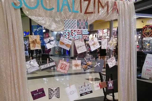 Socializima — invitaciones en Los Mochis