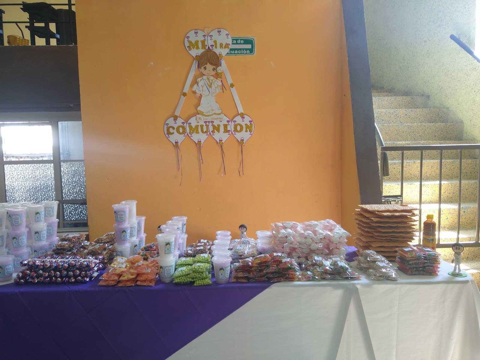 Muestra del servicio 1