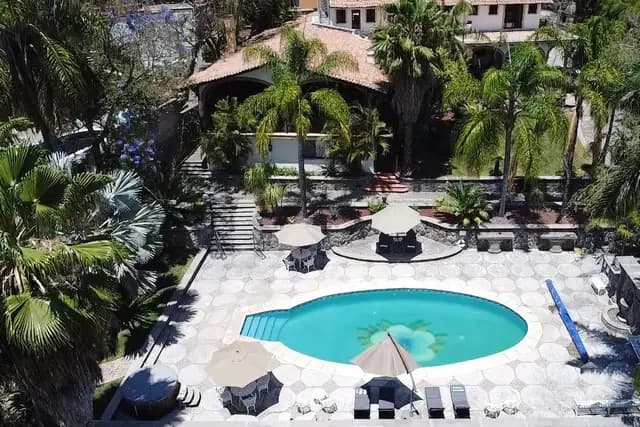 Venues — Rancho San Rafael, Ajijic