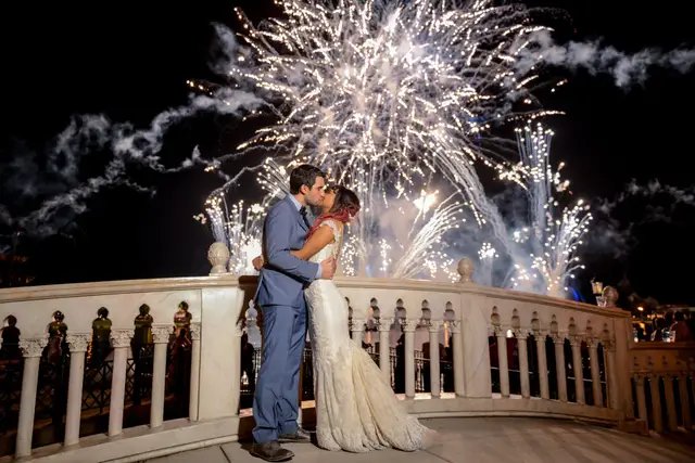 Entretenimiento — Alpha Fireworks,