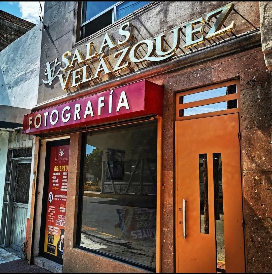 Foto de Fotografía Salas Velázquez