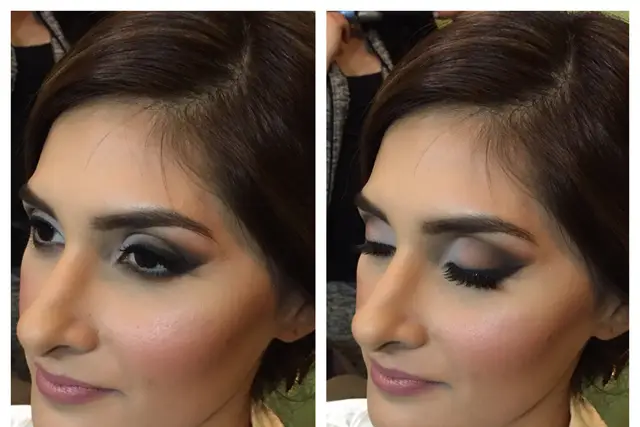 Maquillaje y Peinado para bodas en Ciudad de México — Patricia Maciel, Ciudad de México