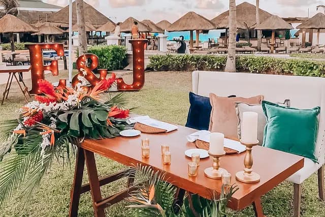 Wedding Planners — Sterling Experiences, Cancún