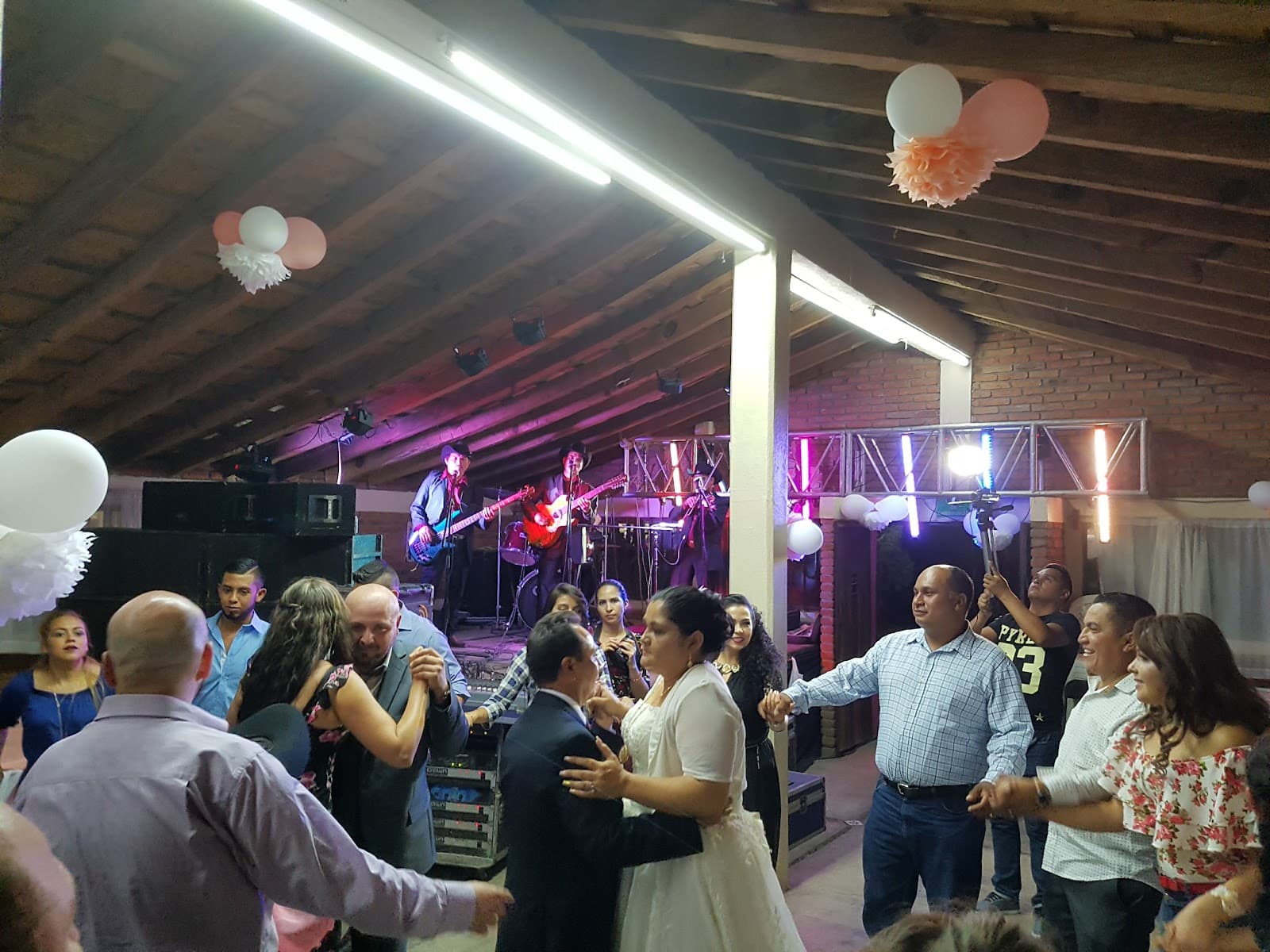 Venues — Villa Encantada, Morelia
