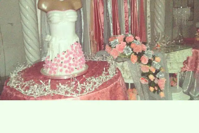 El Castillo Del Sabor — pastelería para bodas