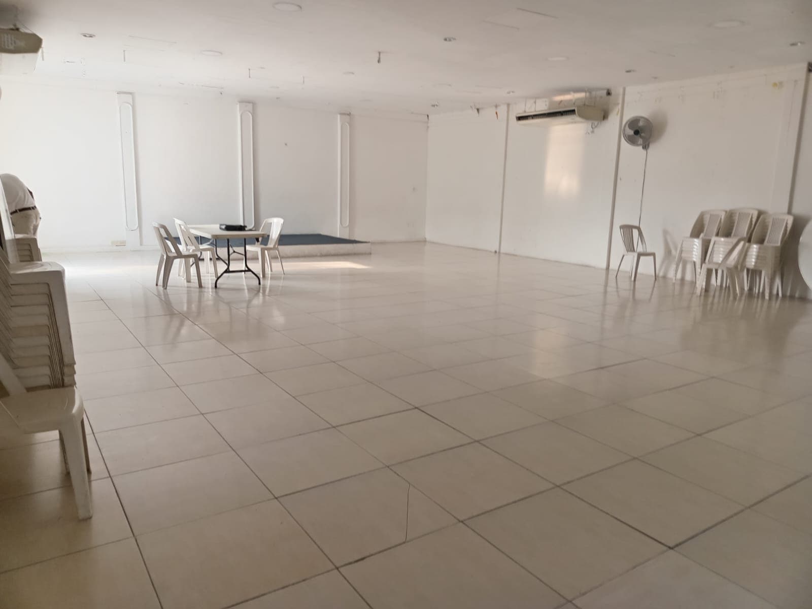 Foto de Salón de Eventos Platinum