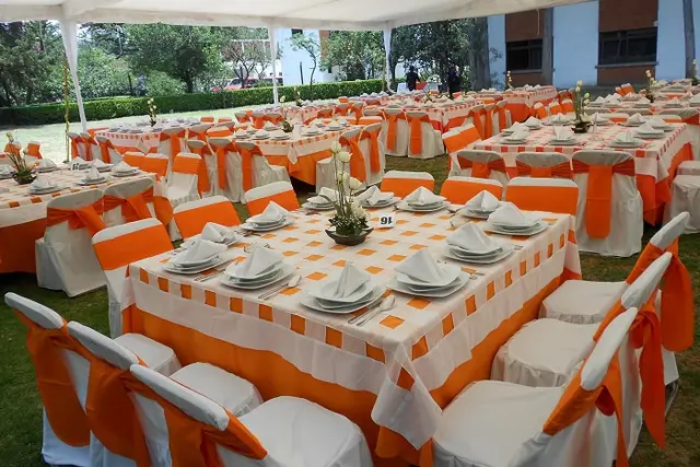 Wedding Planners para bodas en Ciudad de México — Miranda Jardines Y Banquetes, Ciudad de México