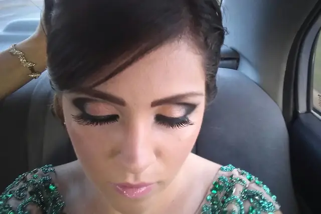 Maquillaje y Peinado — Ale Manzano Makeup, Zacatecas