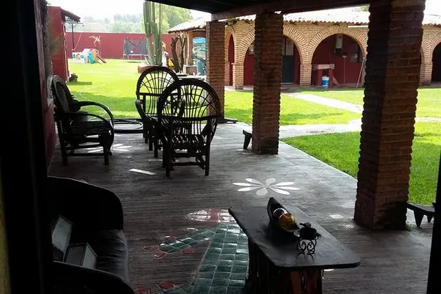 Venues — Quinta El Bajío, Zapopan