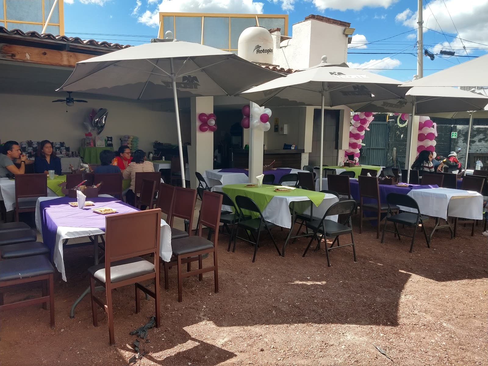 Muestra del servicio 1