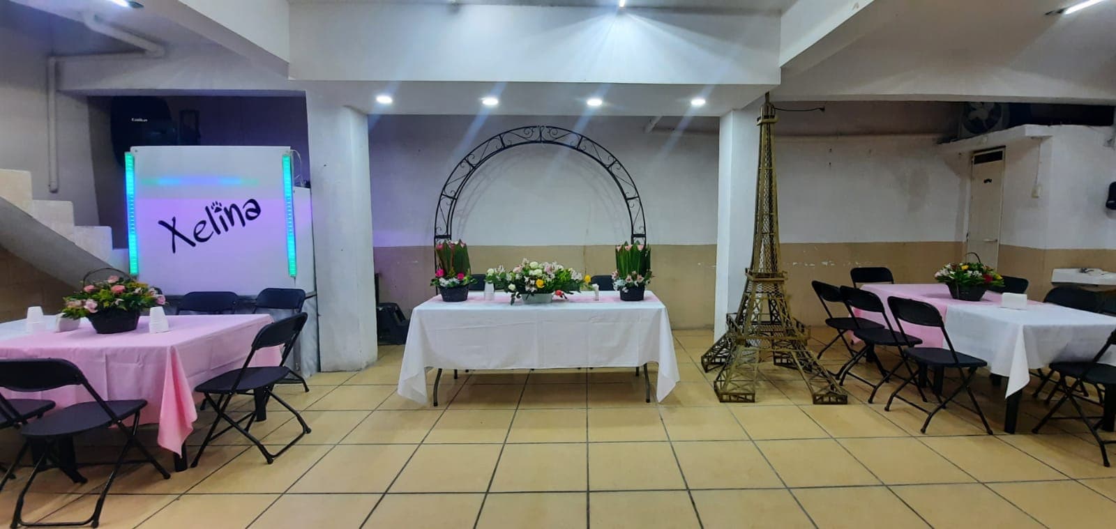 Venues — Salon Xelina, Orizaba