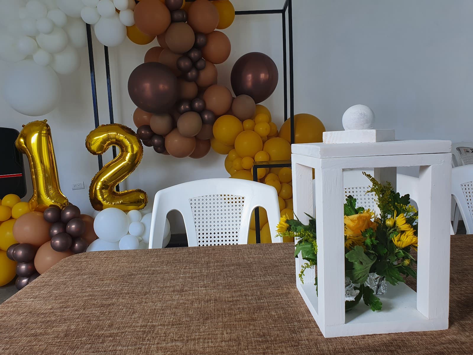 Venues — Salón y Alberca Chocolate, Veracruz