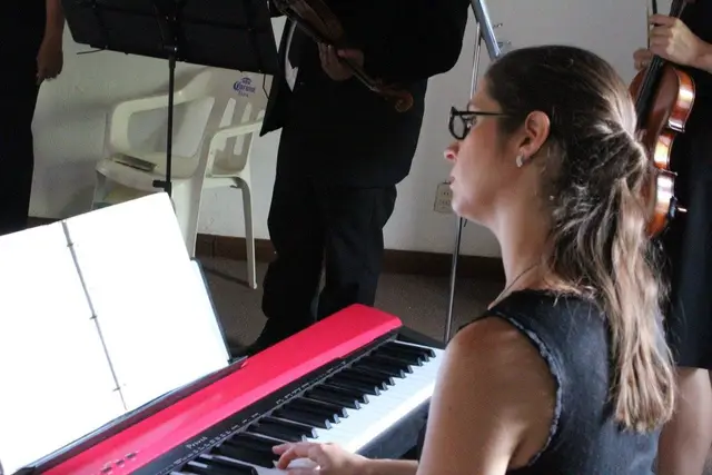 Música — Incanto Trio, Querétaro