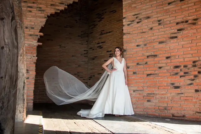 Maquillaje y Peinado — Monica Camps, Querétaro