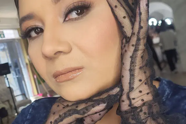 Maquillaje y Peinado — Alma Tlazola,
