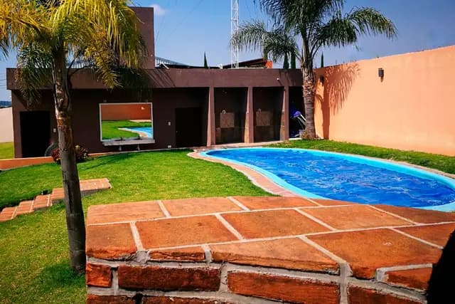 Venues — Jardin Lurego, Puebla