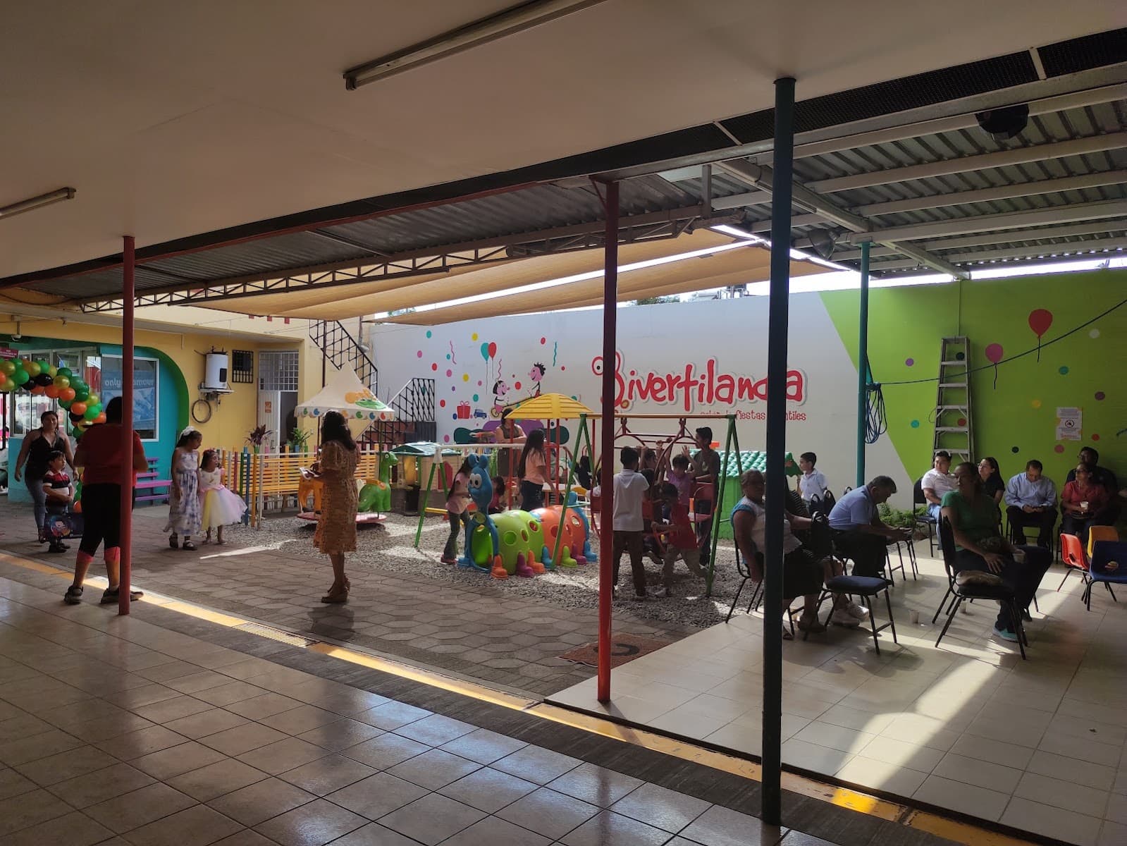 Muestra del servicio 1
