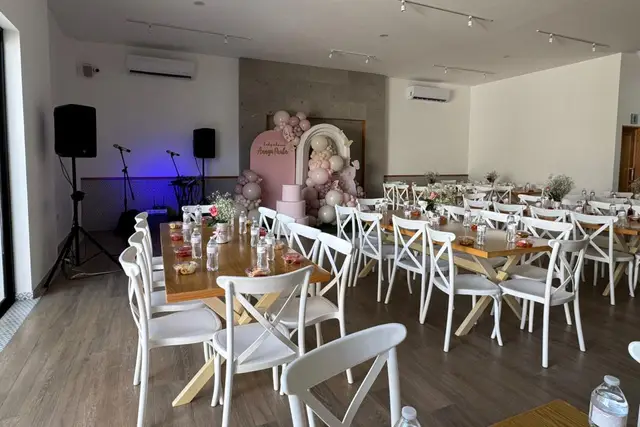 Venues — Luna Maia, Los Mochis