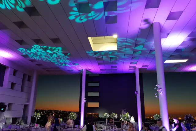 Venues — Torre Cosmopolitan, Tijuana