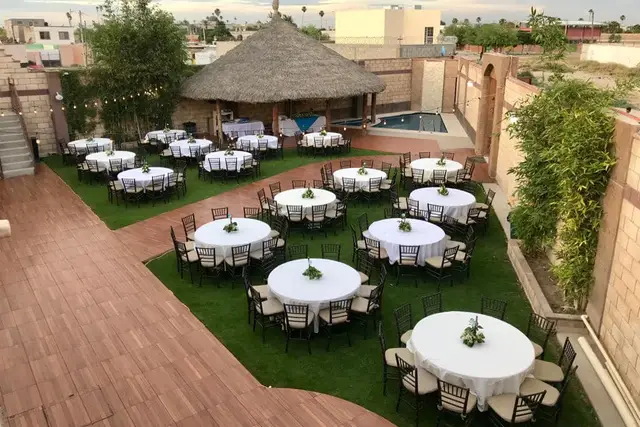 Venues — Quinta Vibe, Torreón