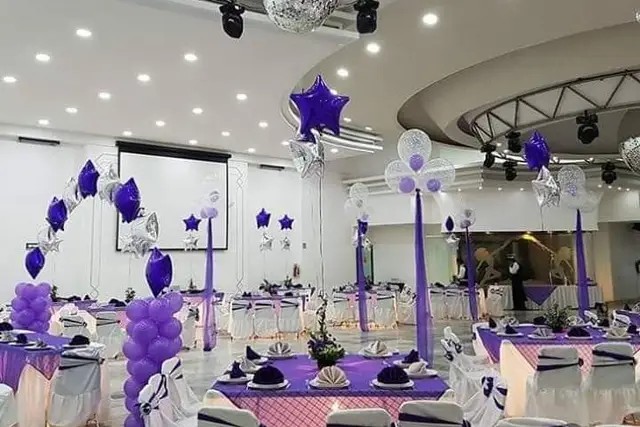 Catering para bodas en Ciudad de México — Banquetes Inspiracion, Ciudad de México