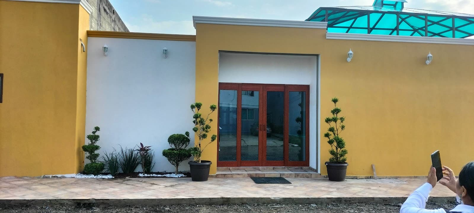 Muestra del servicio 1