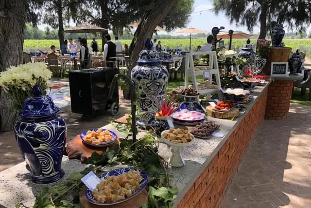 Venues — Vinedo Bodega 1881 Eventos,