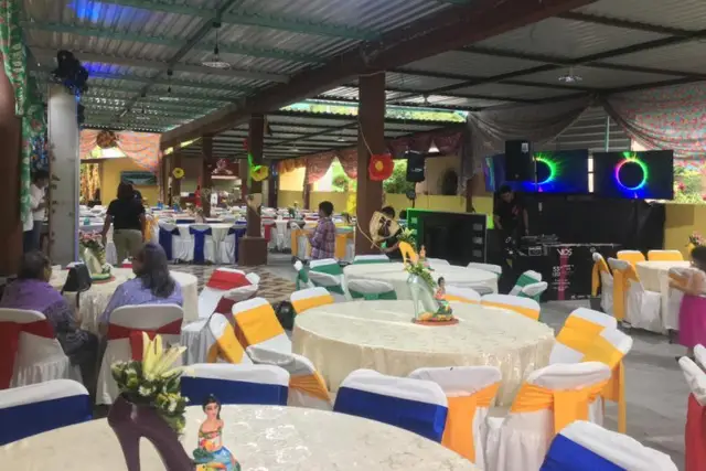 Venues — Salón para Eventos Violey,
