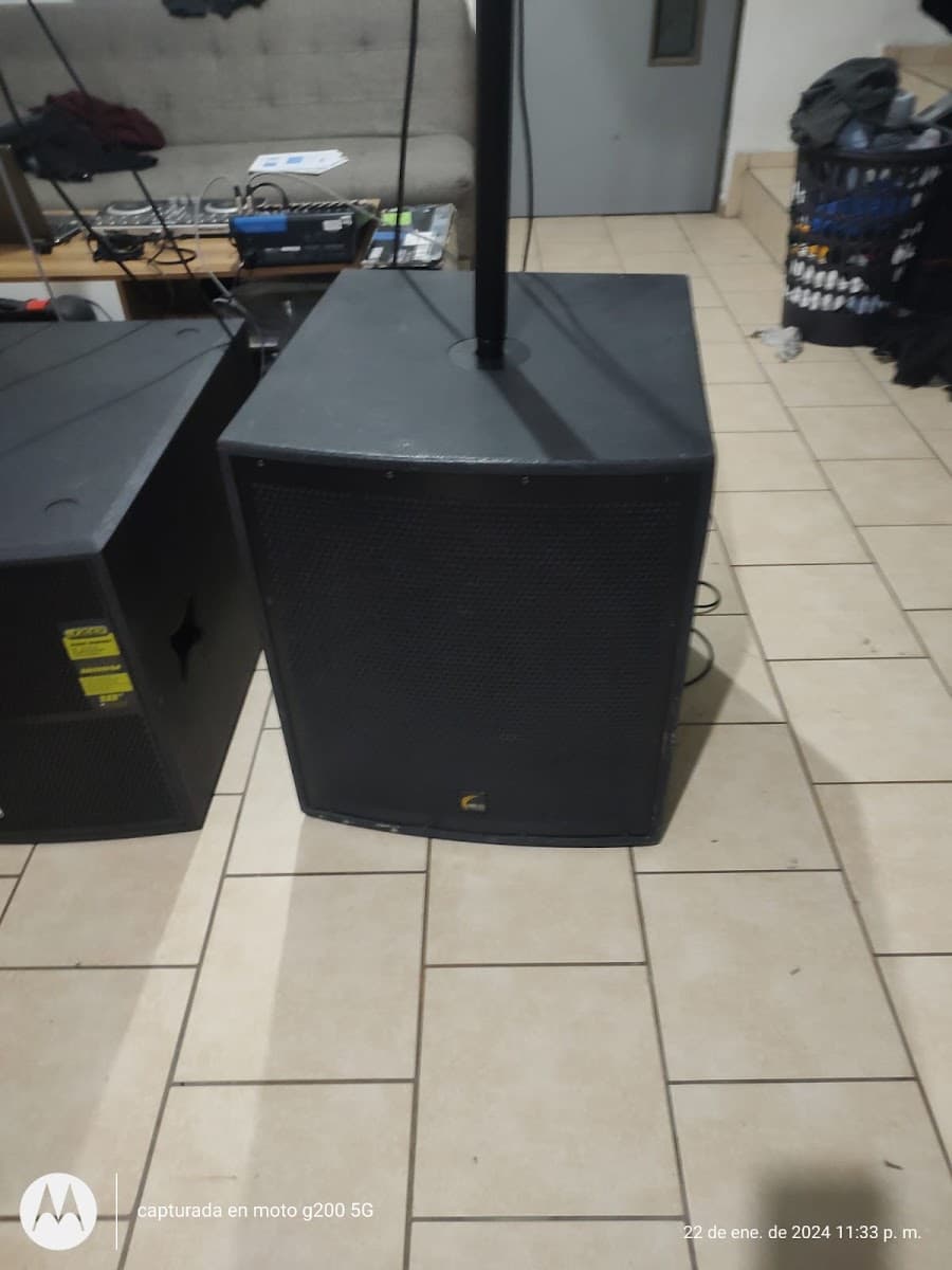 Muestra del servicio 1