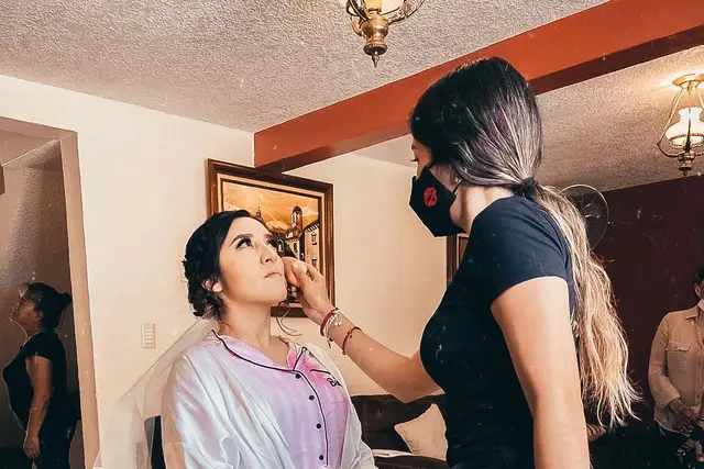 Maquillaje y Peinado — Michelle Bernal Makeup, Jiutepec